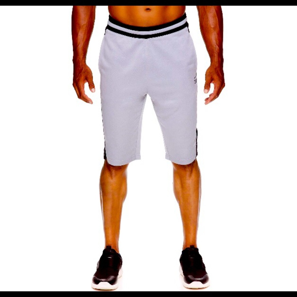 AND1 13” basketball shorts